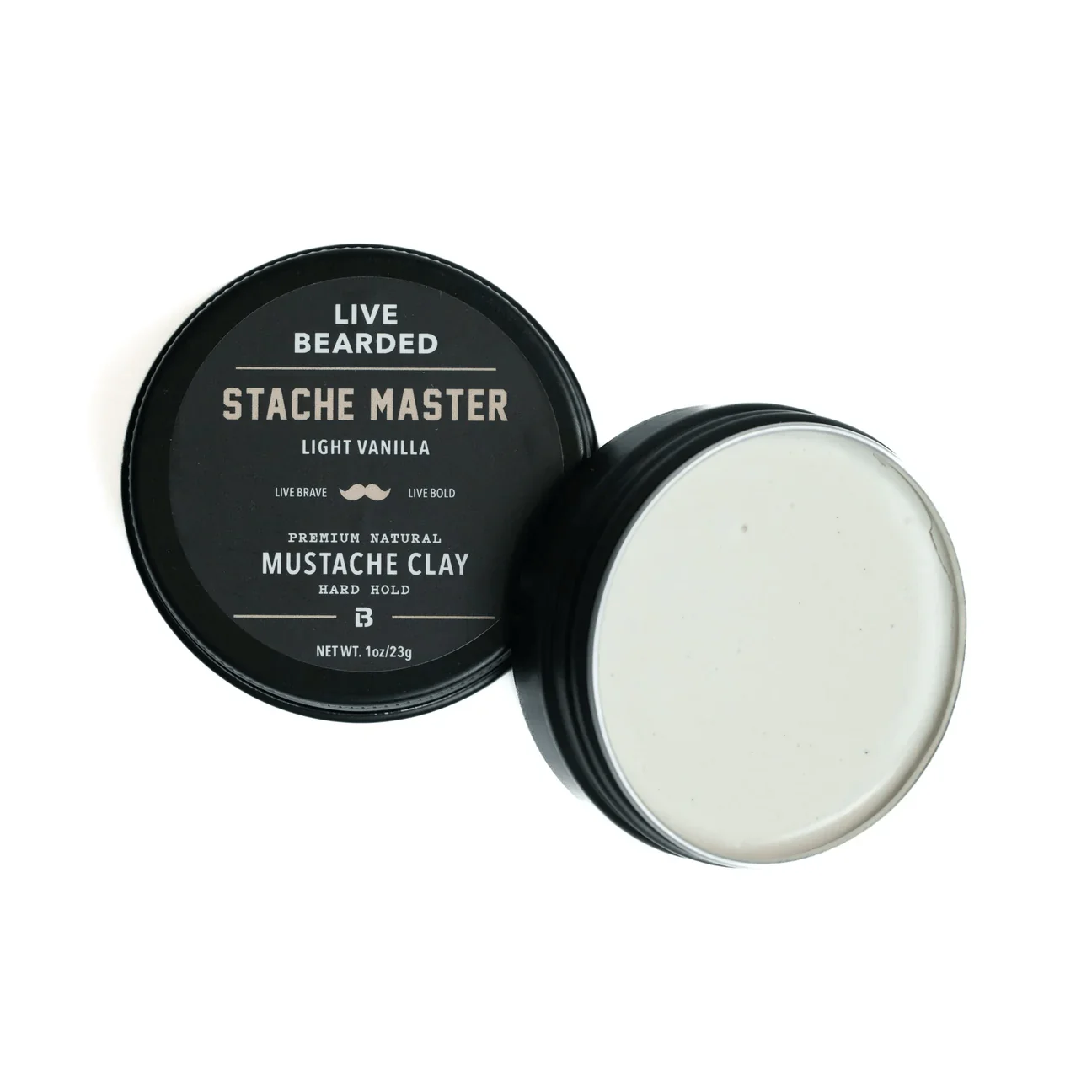 Mustache Wax